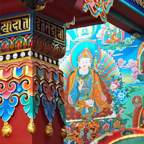 MARATIKA: WHERE DEATH WAS OVERCOME