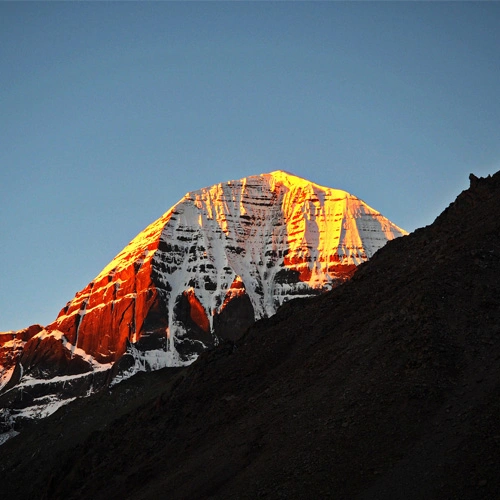 kailash-sunrise