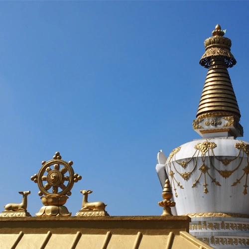 THE LEGACY OF H.E. 25th CHOGYE TRICHEN RINPOCHE