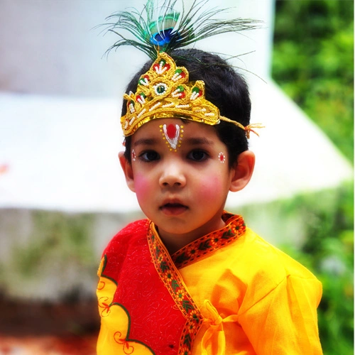 KRISHNA ASHTAMI
